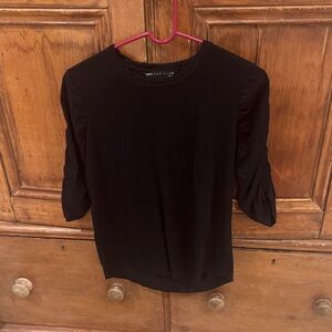 Veronica beard Women's Black Top